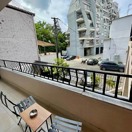 Bv Apartments Tirana Exterior photo